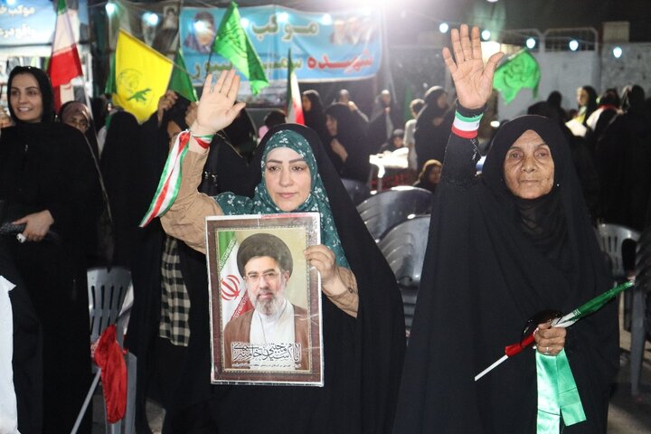 تصاویر/ جشن غدیر در دیّر