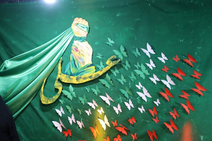 تصاویر/ جشن غدیر در دیّر