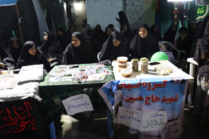 تصاویر/ جشن غدیر در دیّر