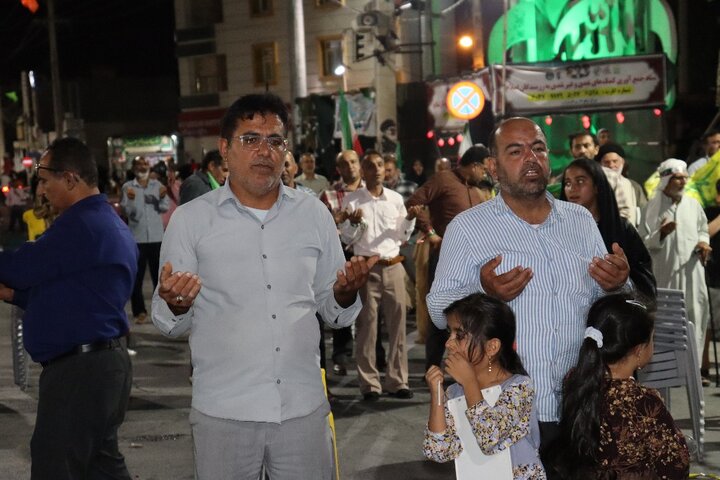 تصاویر/ جشن غدیر در دیّر