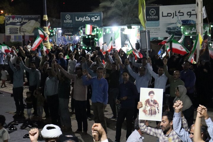 تصاویر/ جشن غدیر در دیّر