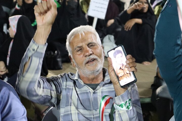 تصاویر/ جشن غدیر در دیّر