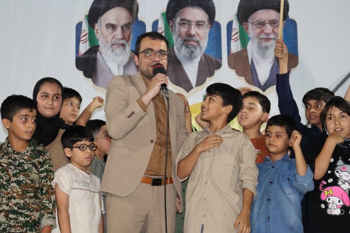 تصاویر/ جشن غدیر در دیّر