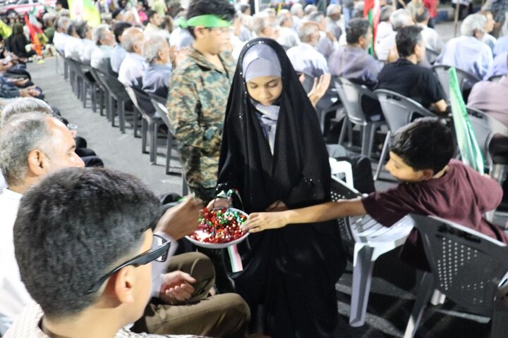تصاویر/ جشن غدیر در دیّر