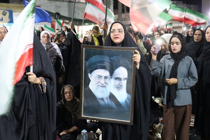 تصاویر/ جشن غدیر در دیّر