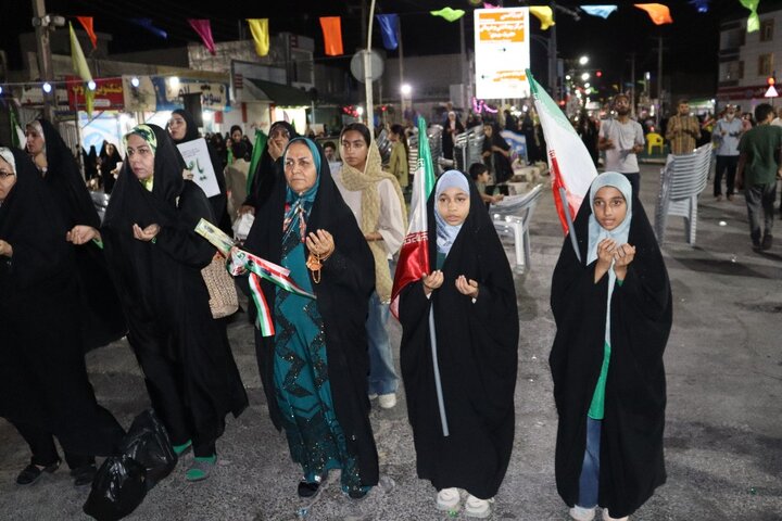 تصاویر/ جشن غدیر در دیّر