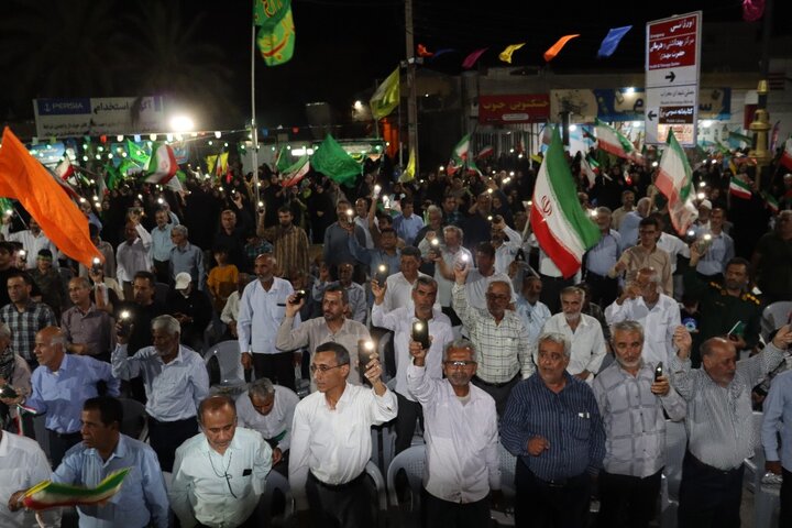 تصاویر/ جشن غدیر در دیّر