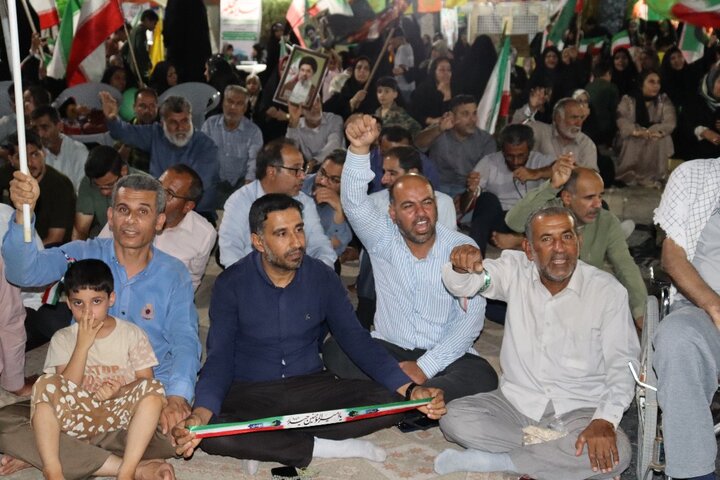 تصاویر/ جشن غدیر در دیّر