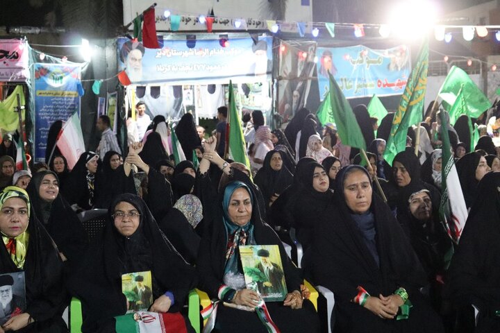 تصاویر/ جشن غدیر در دیّر
