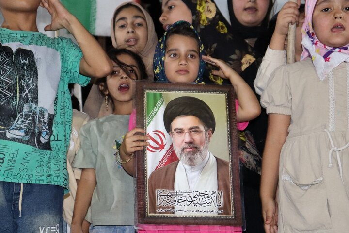 تصاویر/ جشن غدیر در دیّر