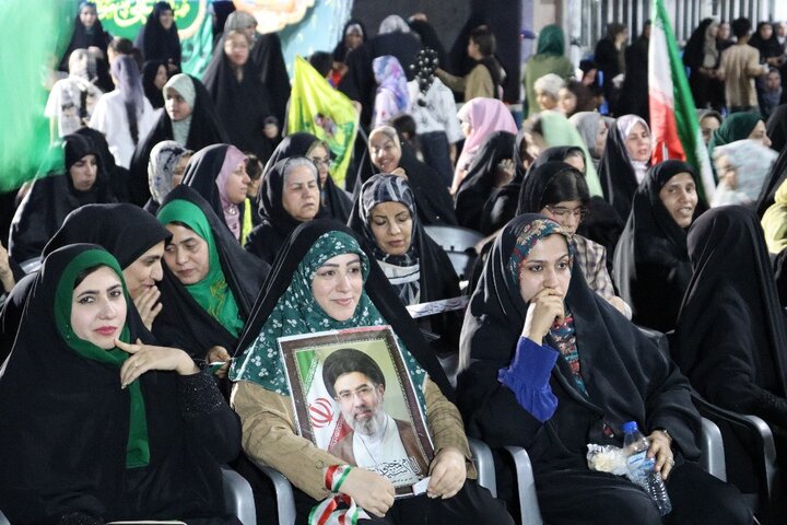 تصاویر/ جشن غدیر در دیّر