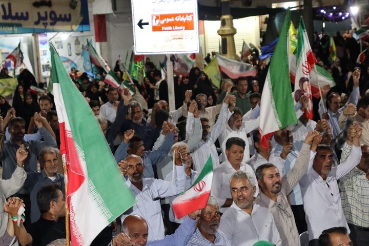 تصاویر/ جشن غدیر در دیّر