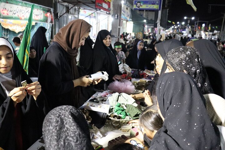 تصاویر/ جشن غدیر در دیّر