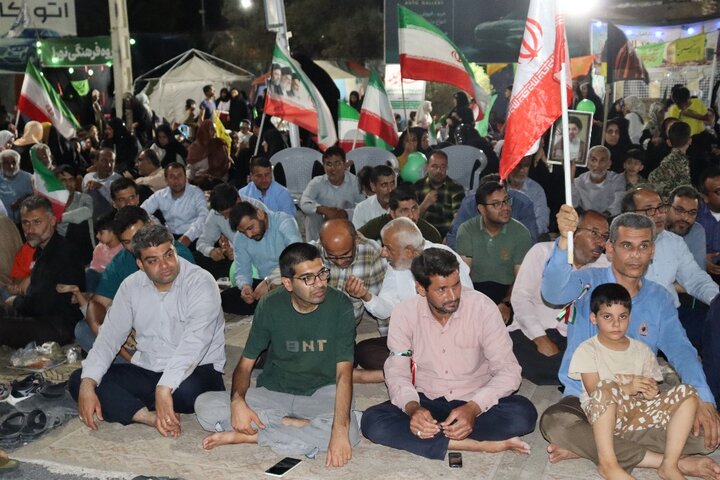 تصاویر/ جشن غدیر در دیّر