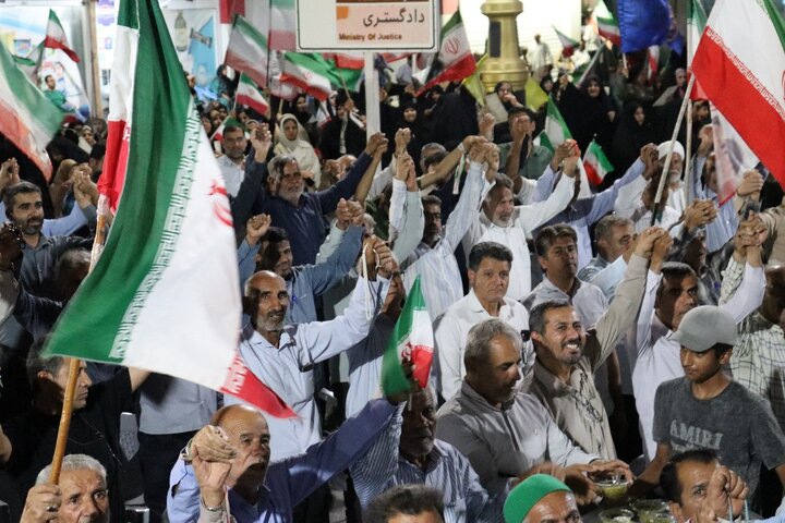 تصاویر/ جشن غدیر در دیّر