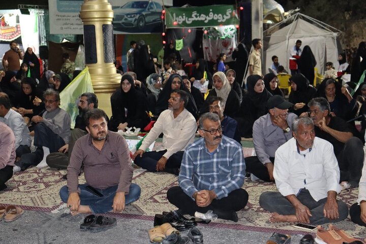 تصاویر/ جشن غدیر در دیّر