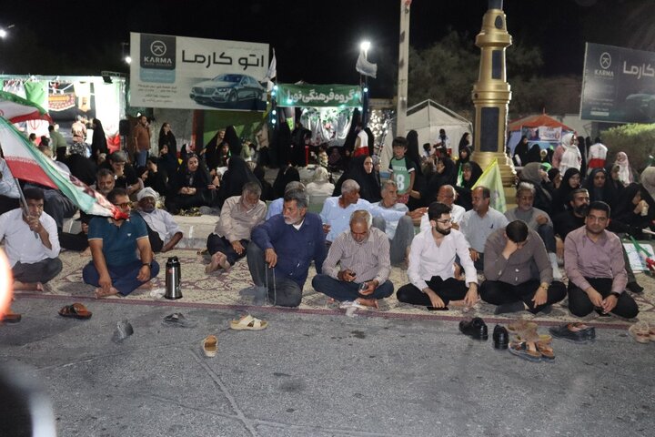 تصاویر/ جشن غدیر در دیّر