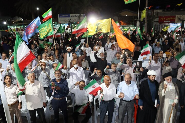 تصاویر/ جشن غدیر در دیّر