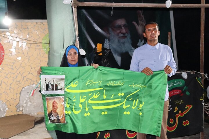 تصاویر/ جشن غدیر در دیّر