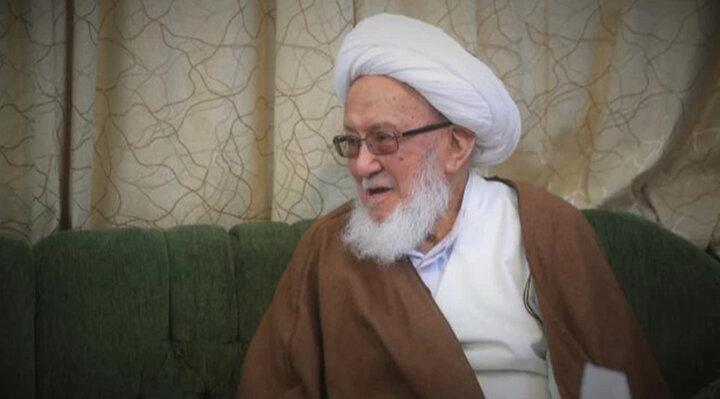 عن عمر ناهز 96 عاماً.. وفاة المرجع الديني الشيخ محمد إسحاق الفياض
