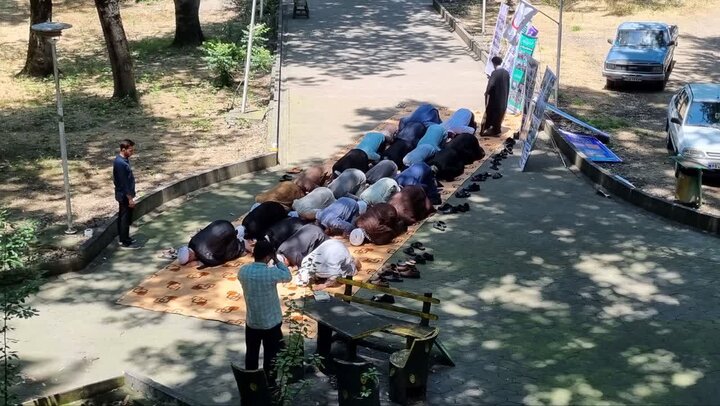تصاویر/ دوره توجیهی دبیران امور مساجد استان های شمال و شمال شرق ایران