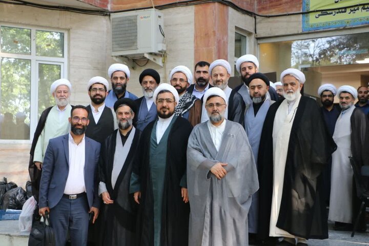 تصاویر/ دوره توجیهی دبیران امور مساجد استان های شمال و شمال شرق ایران