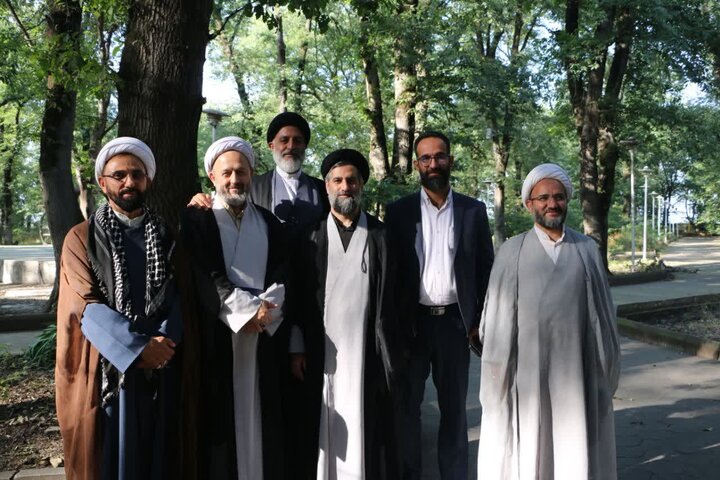 تصاویر/ دوره توجیهی دبیران امور مساجد استان های شمال و شمال شرق ایران
