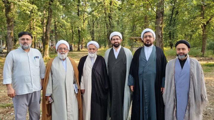 تصاویر/ دوره توجیهی دبیران امور مساجد استان های شمال و شمال شرق ایران