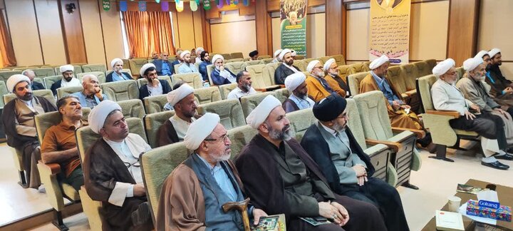 تصاویر/ گرامیداشت غدیر خم در مؤسسه امام حسن عسکری (ع) آمل