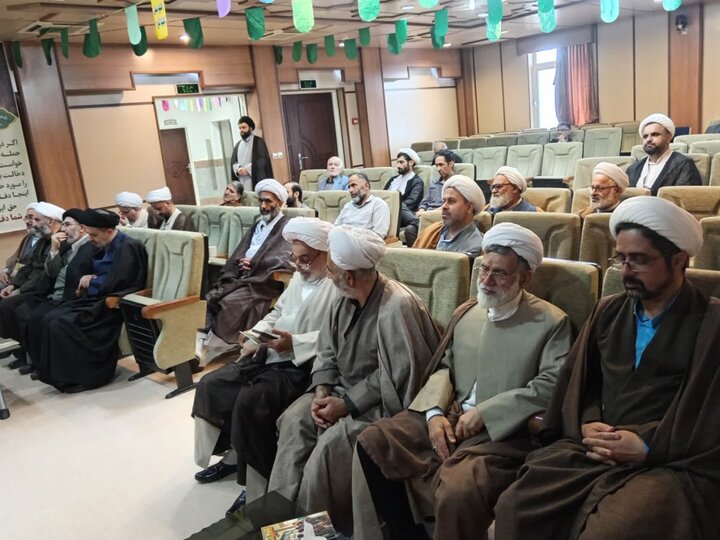 تصاویر/ گرامیداشت غدیر خم در مؤسسه امام حسن عسکری (ع) آمل
