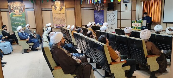 تصاویر/ گرامیداشت غدیر خم در مؤسسه امام حسن عسکری (ع) آمل