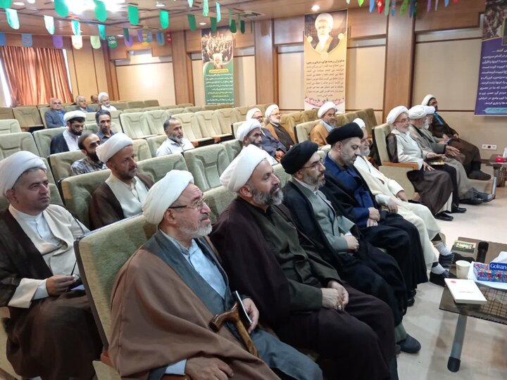 تصاویر/ گرامیداشت غدیر خم در مؤسسه امام حسن عسکری (ع) آمل