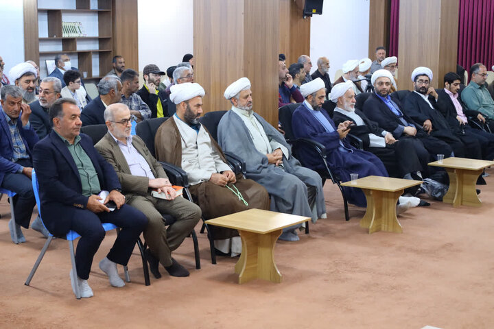 تصاویر/ گرامیداشت غدیر در دفتر نماینده ولایت فقیه در استان مازندران