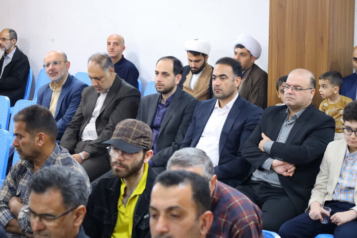 تصاویر/ گرامیداشت غدیر در دفتر نماینده ولایت فقیه در استان مازندران