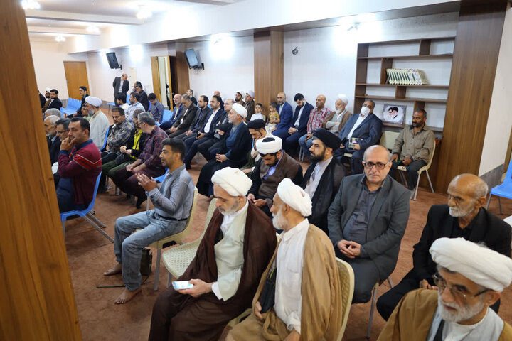 تصاویر/ گرامیداشت غدیر در دفتر نماینده ولایت فقیه در استان مازندران