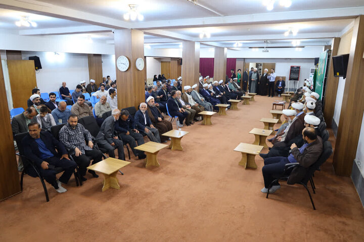 تصاویر/ گرامیداشت غدیر در دفتر نماینده ولایت فقیه در استان مازندران