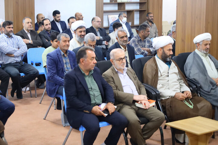تصاویر/ گرامیداشت غدیر در دفتر نماینده ولایت فقیه در استان مازندران