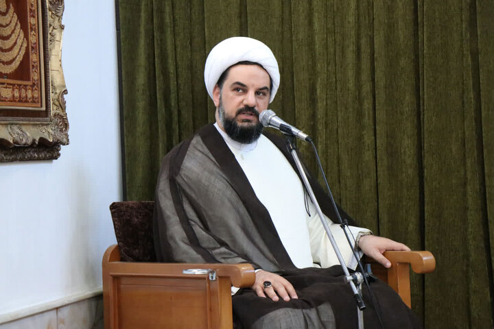 تصاویر + مـراسـم بزرگداشت عید‌ سعید غدیر‌ خم و سالروز ارتحال حضرت امام خمینی (ره) با حضور حضـرت آيـت الله نـوری هـمـدانی برگزار شد.