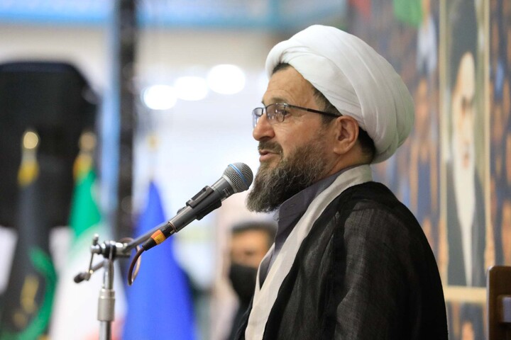 تصاویر| مراسم ارتحال امام خمینی(ره) در بیرجند