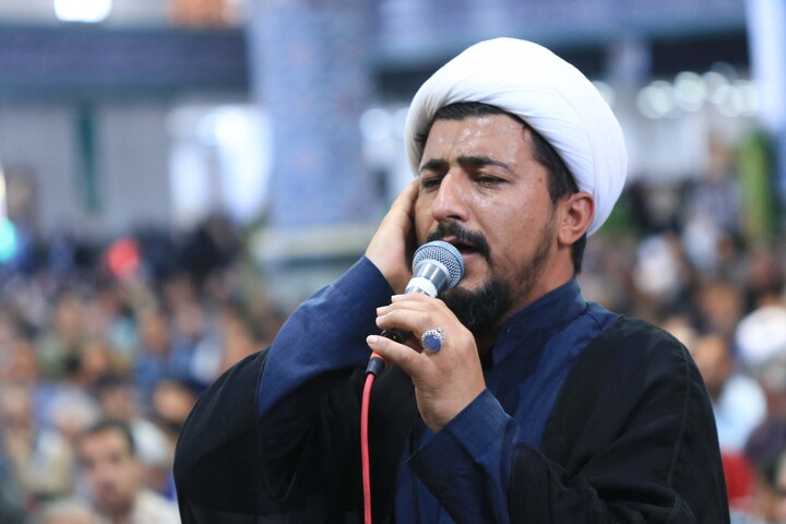 تصاویر| مراسم ارتحال امام خمینی(ره) در بیرجند