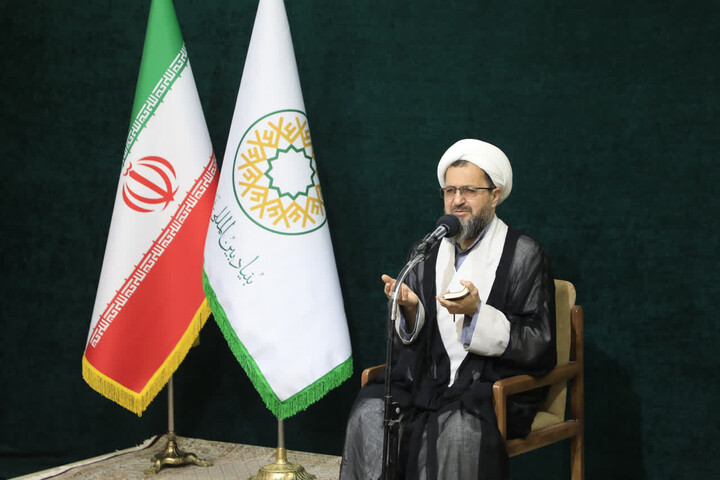 تصاویر| جشن عید غدیر در دفتر نماینده ولی فقیه در خراسان جنوبی