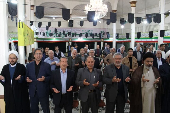 تصاویر/ مراسم پیاده وری و جشن غدیر در ماکو
