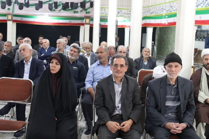 تصاویر/ مراسم پیاده وری و جشن غدیر در ماکو
