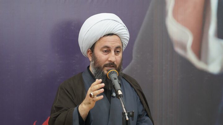 تصاویر/ مراسم بزرگداشت سالروز رحلت امام خمینی(ره) در شهرستان خوی