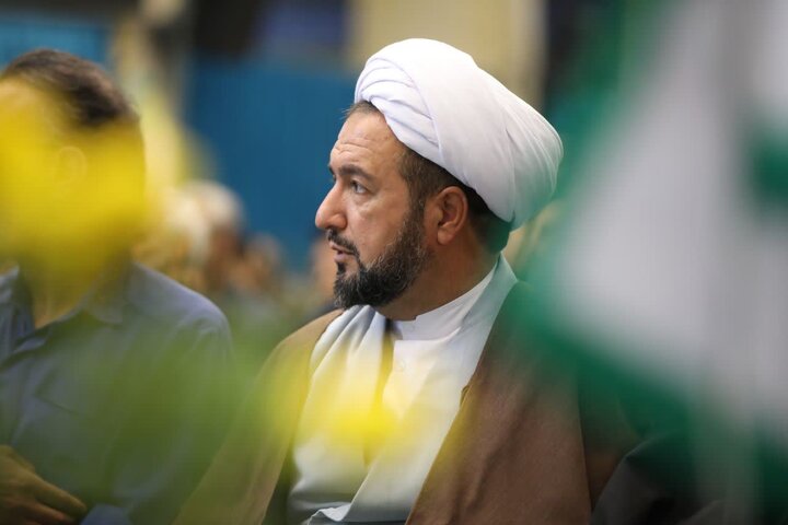 تصاویر/ دیدار عمومی و تجلیل از سادات گرانقدر به مناسبت عید سعید غدیر خم در شهرستان ارومیه