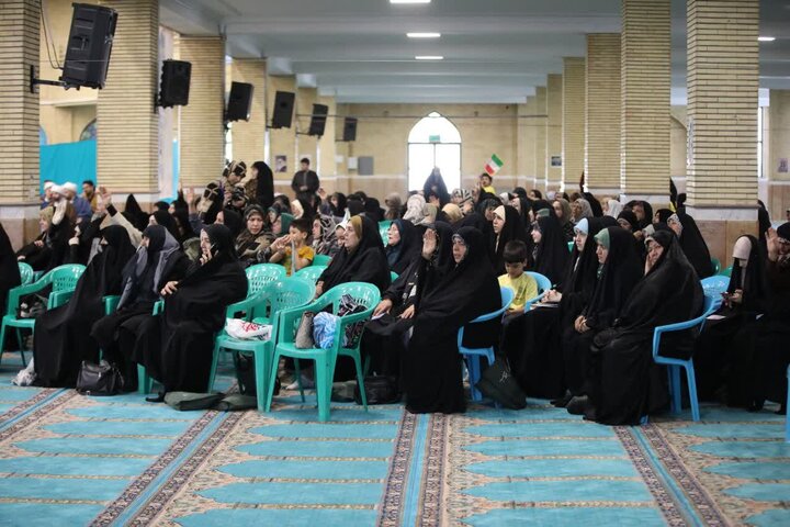 تصاویر/ دیدار عمومی و تجلیل از سادات گرانقدر به مناسبت عید سعید غدیر خم در شهرستان ارومیه