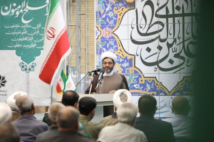 تصاویر/ دیدار عمومی و تجلیل از سادات گرانقدر به مناسبت عید سعید غدیر خم در شهرستان ارومیه