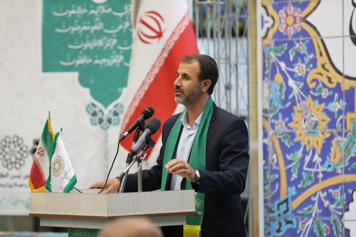 تصاویر/ دیدار عمومی و تجلیل از سادات گرانقدر به مناسبت عید سعید غدیر خم در شهرستان ارومیه