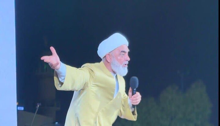 تصاویر/ جشن عید غدیر خم در جزیزه قشم