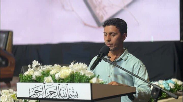 تصاویر/ جشن عید غدیر خم در جزیزه قشم